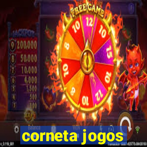 corneta jogos